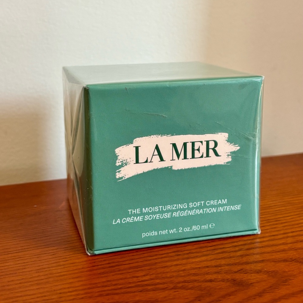 NWT La Mer The Moisturizing Soft Cream